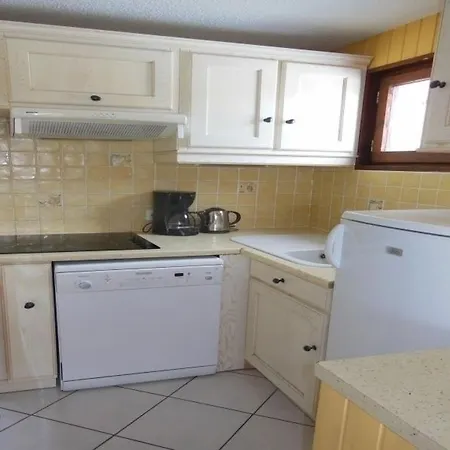 Le Rocher Saint Pierre Appartement Valloire